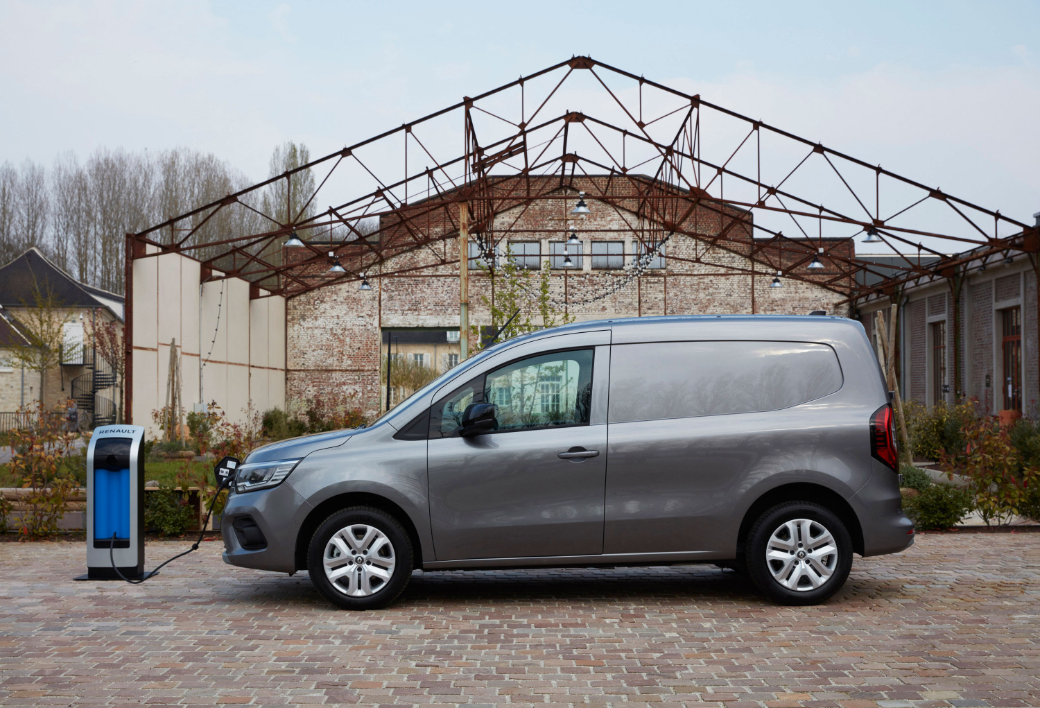 kangoo etech electric