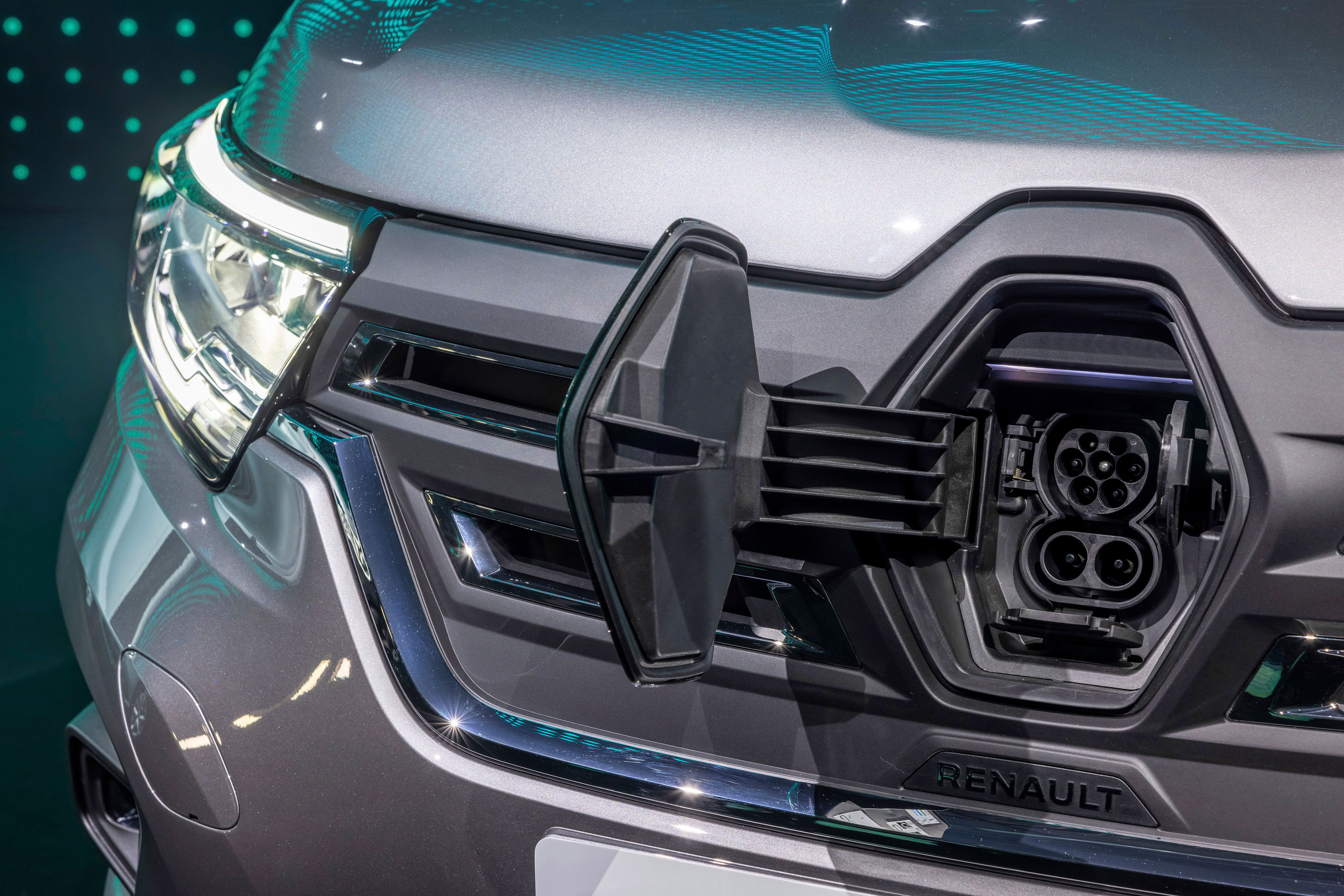 kangoo etech electric opladen