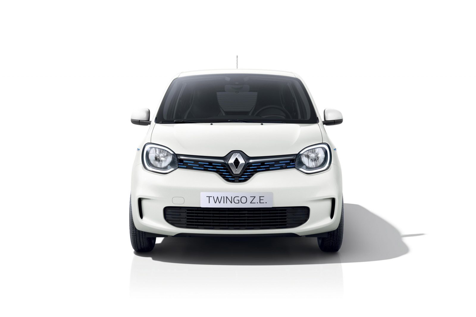twingo electric