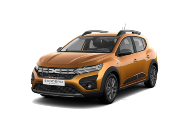 uitvoering stepway expression