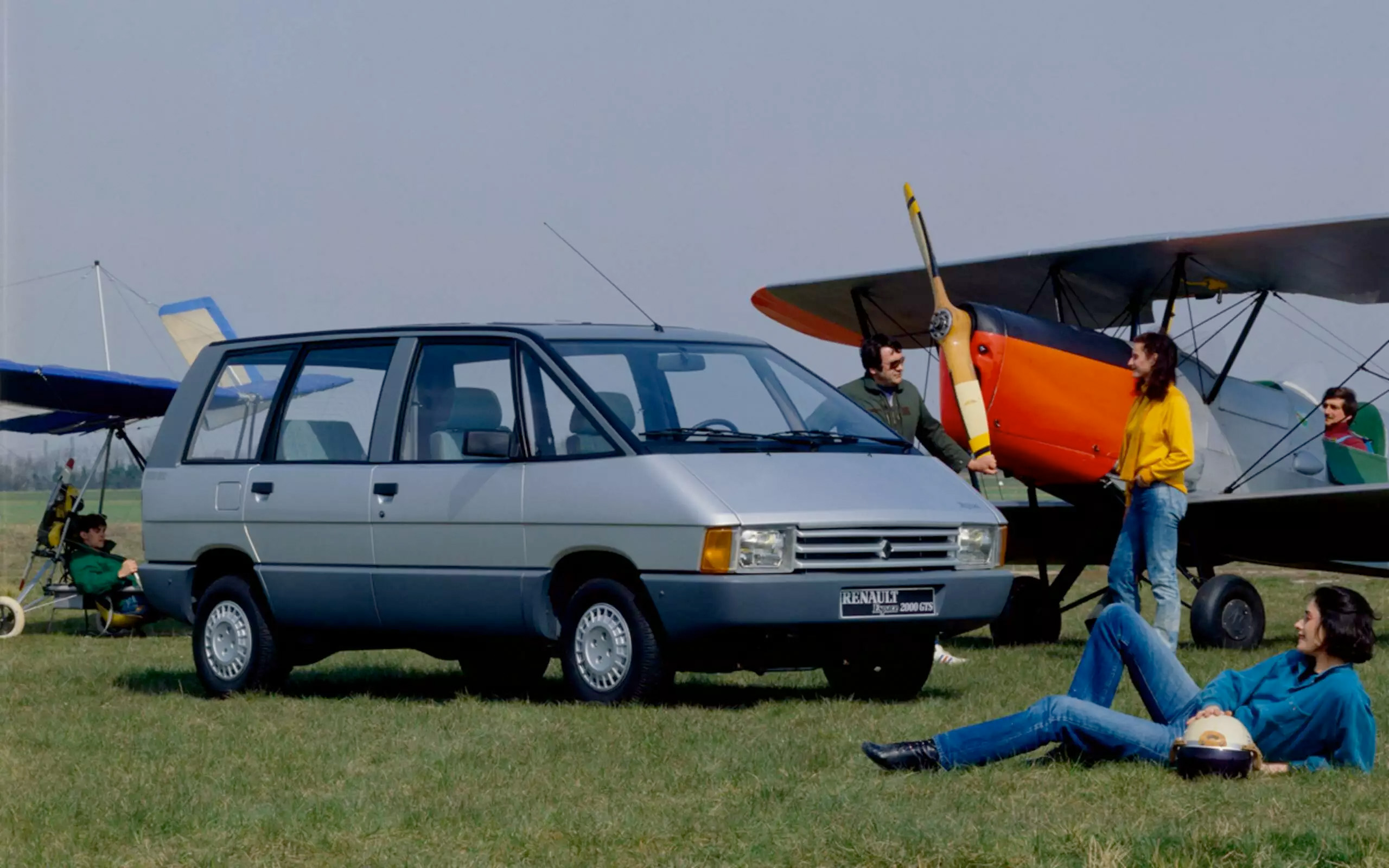 espace 40 jaar