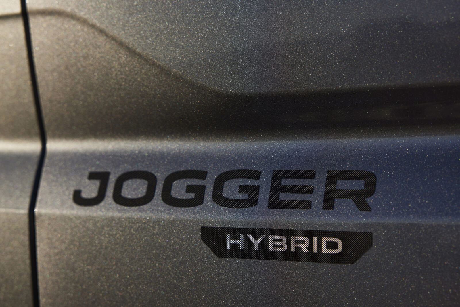 jogger hybride