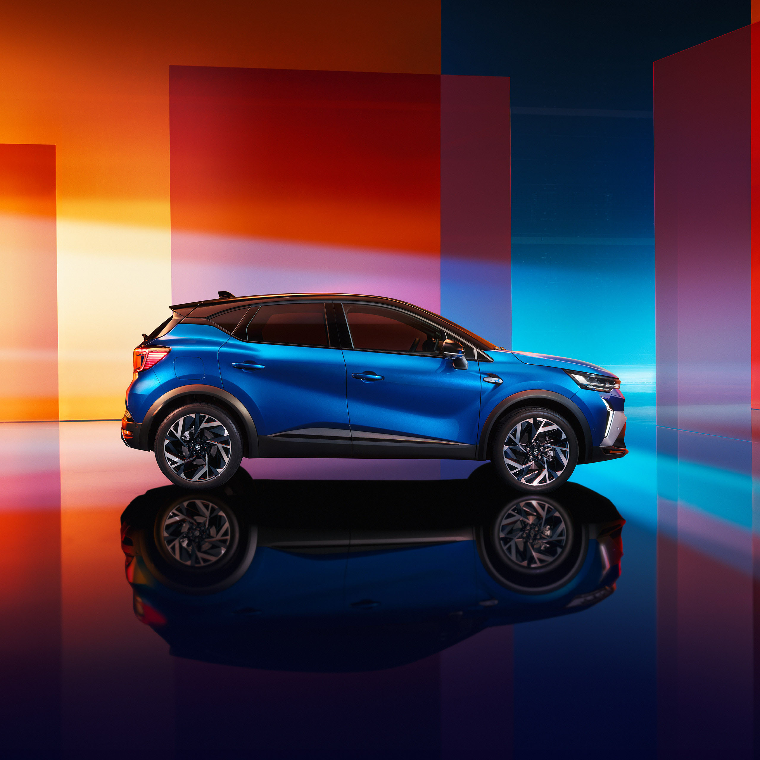 captur esprit alpine