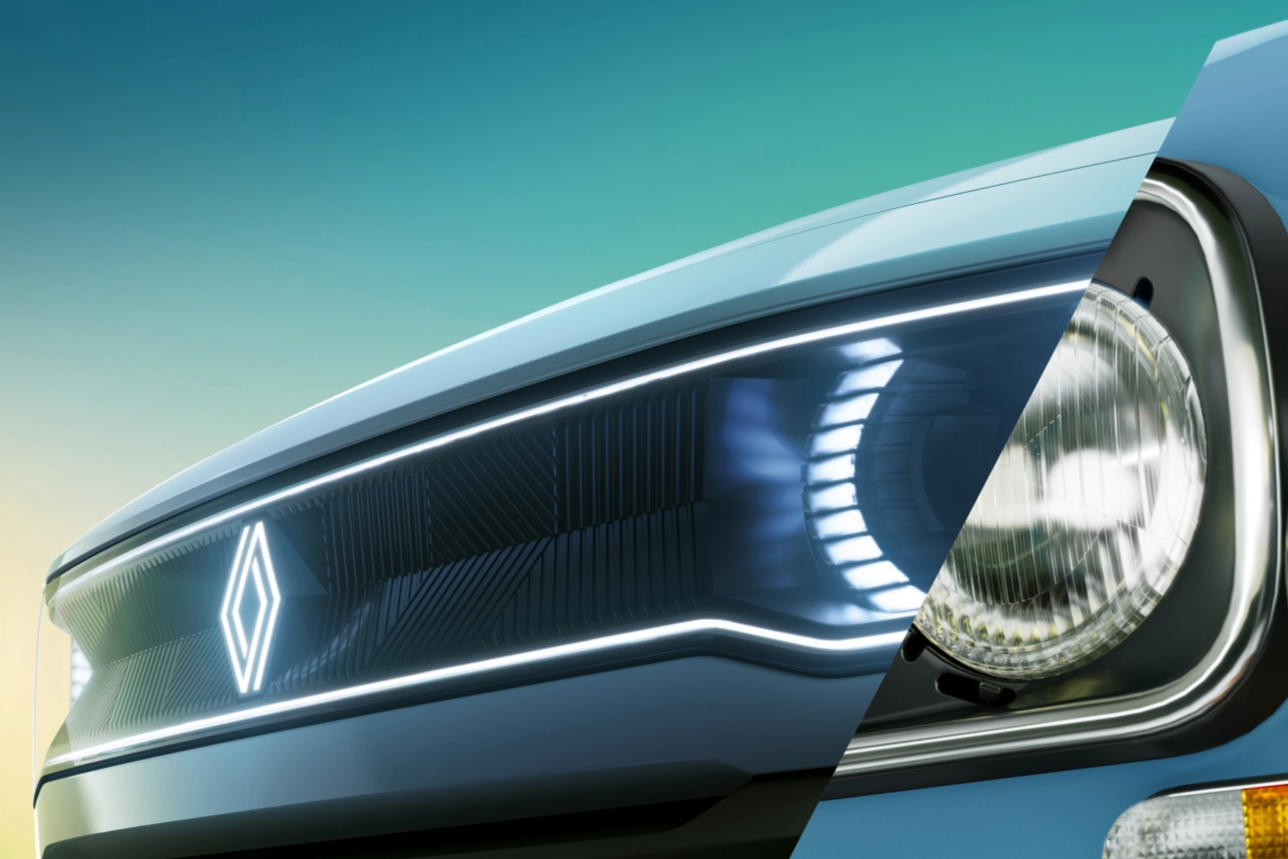 comeback renault 4