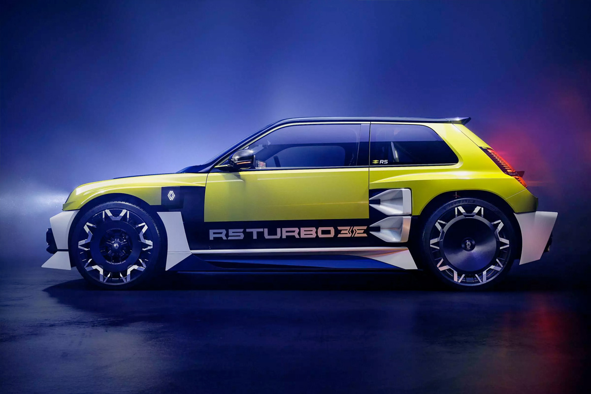 iconisch en sportief design 