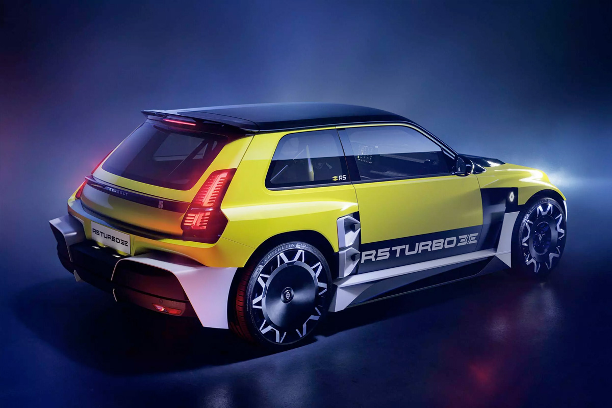 ventilatieroosters voor betere aerodynamica en koeling van het remsysteem