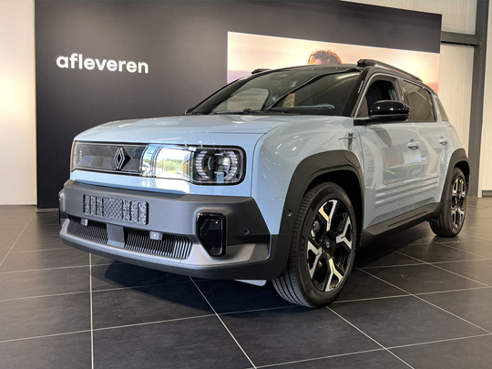 renault 4 showroom voorzijde