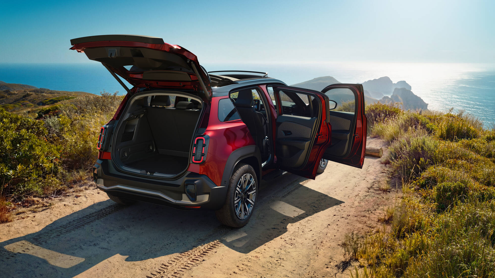 r4 canvas dak plein sud