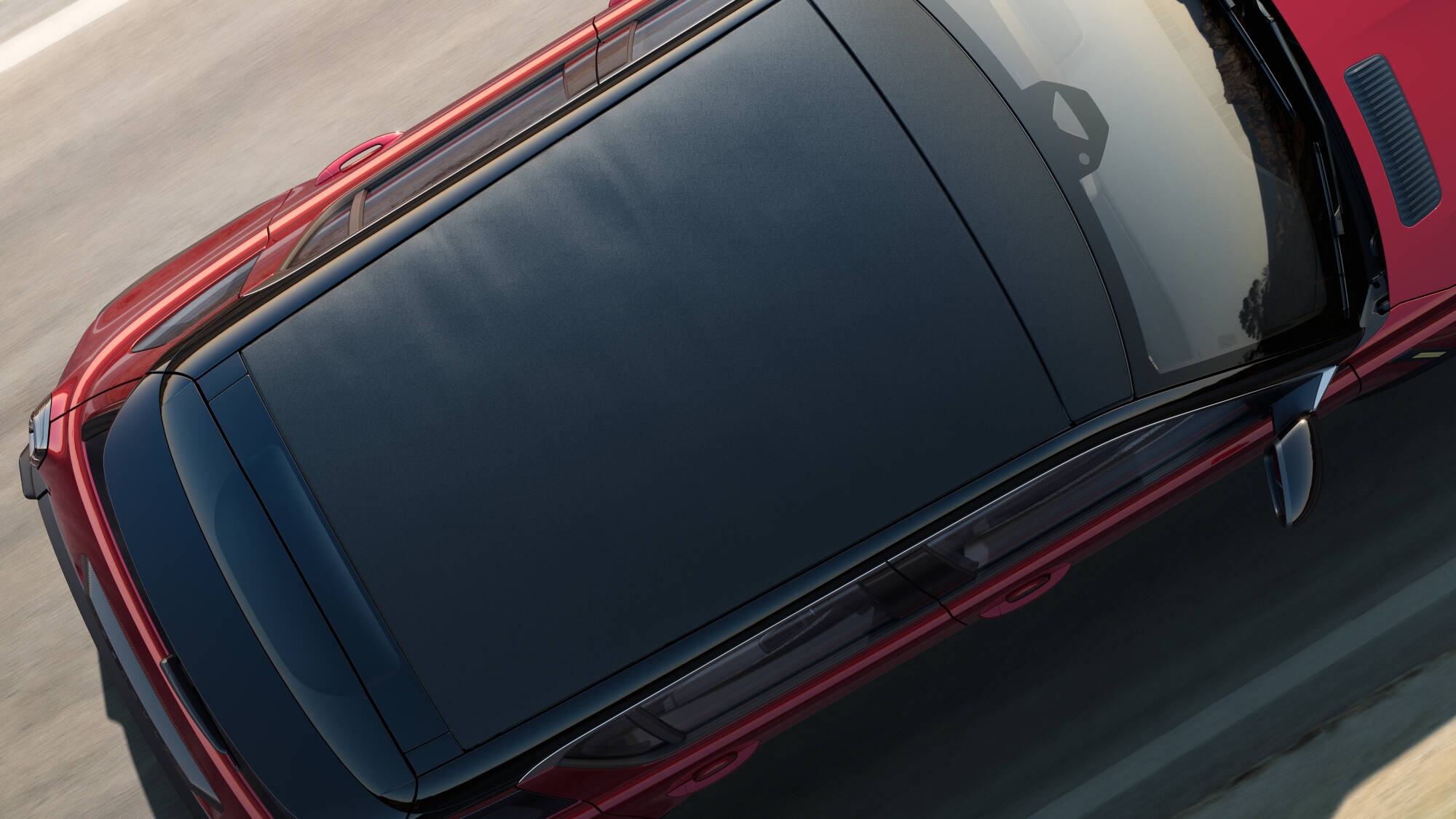 r4 canvas dak plein sud