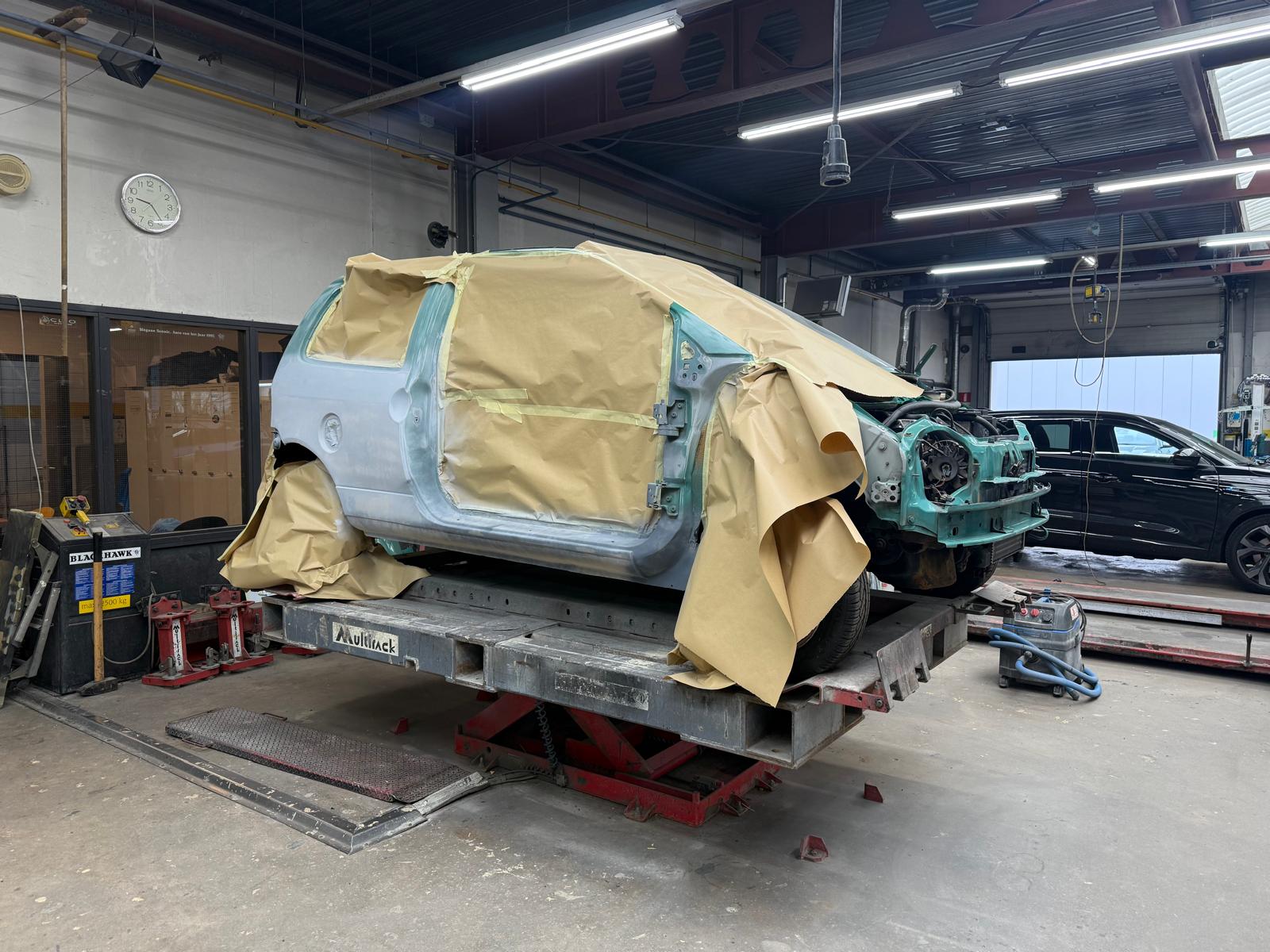 twingo 2014 opknappen