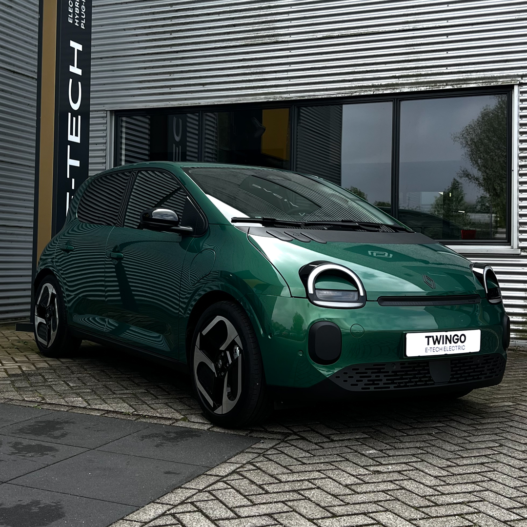 nieuwe twingo zijkant