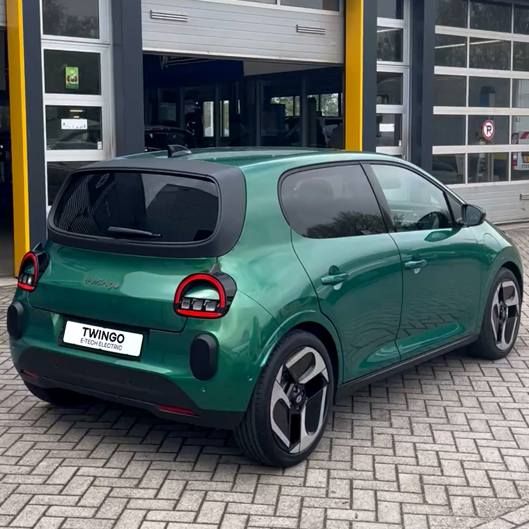 nieuwe twingo achterkant