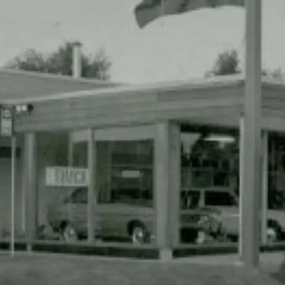 Simca Dealer Bodegraven