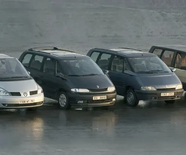 espace modellen