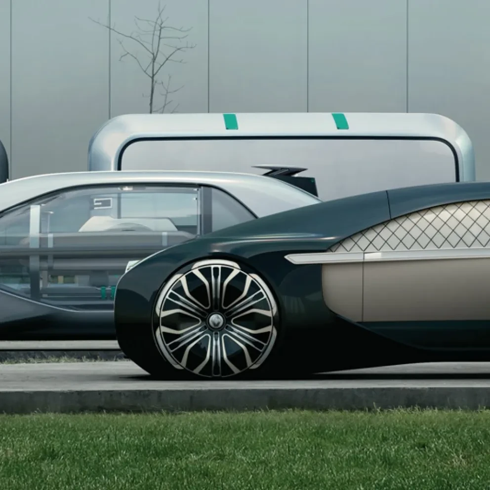 de toekomst renault