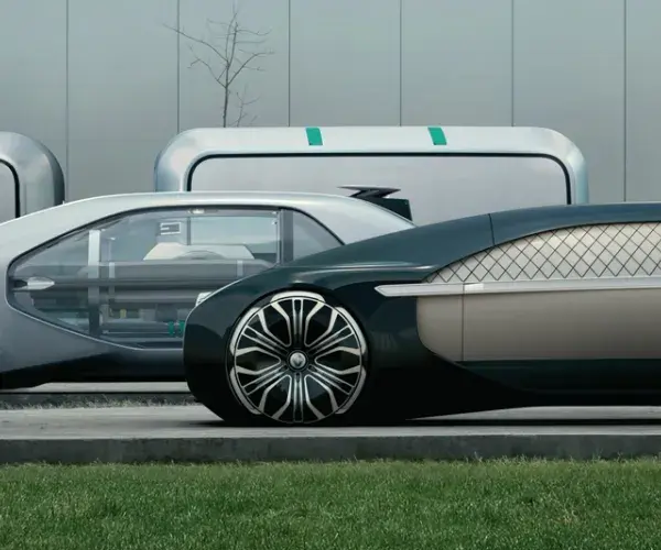 de toekomst renault
