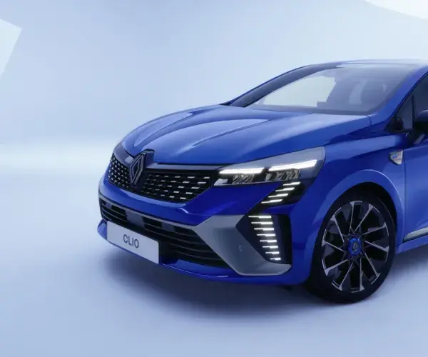 nieuwe clio etech hybrid