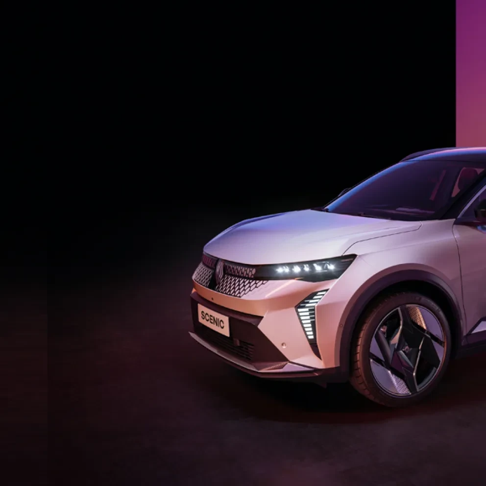 renault scenic