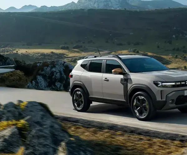 nieuwe duster