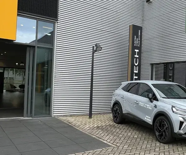 symbioz showroom
