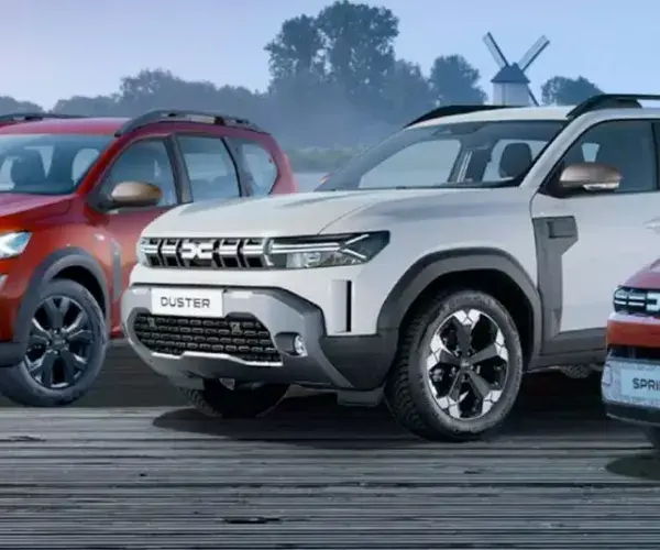 dacia extreme days