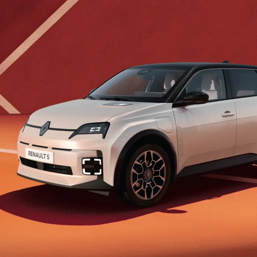 renault 5 roland garros