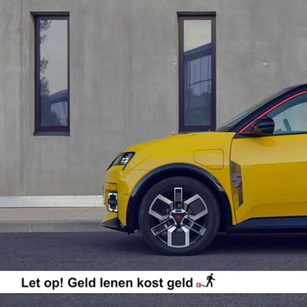 private lease renault 5