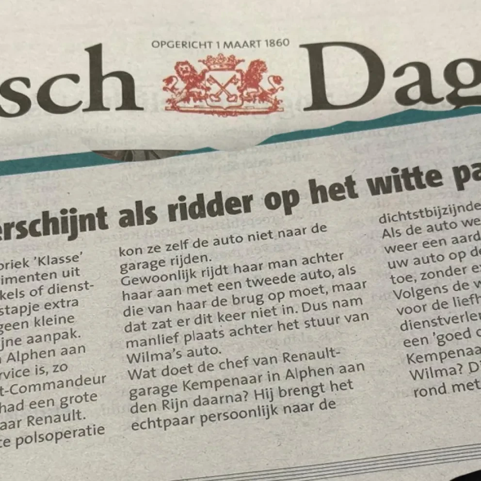 leidsch dagblad
