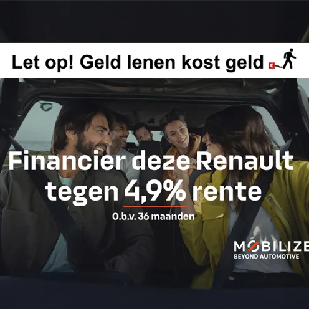 occasion financieren