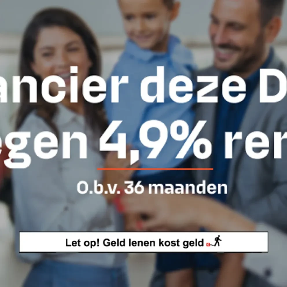 occasion financieren