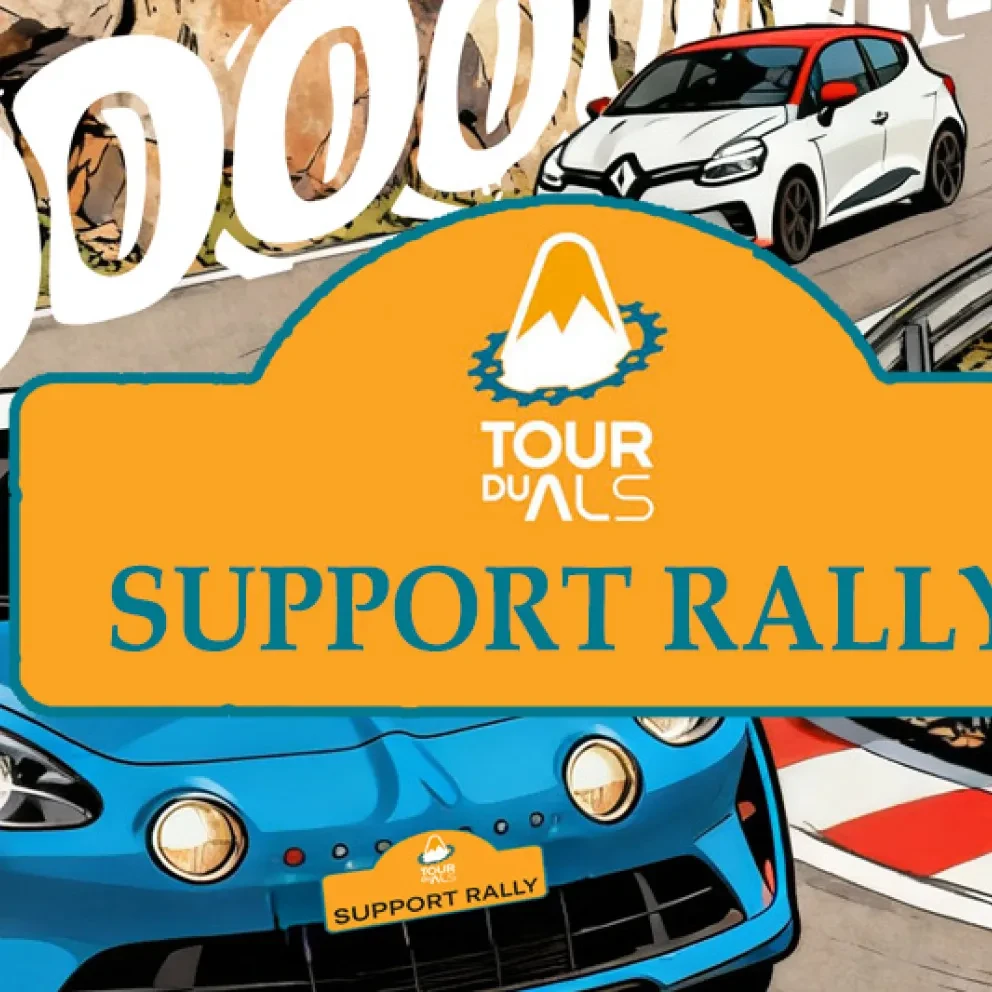 header support rally