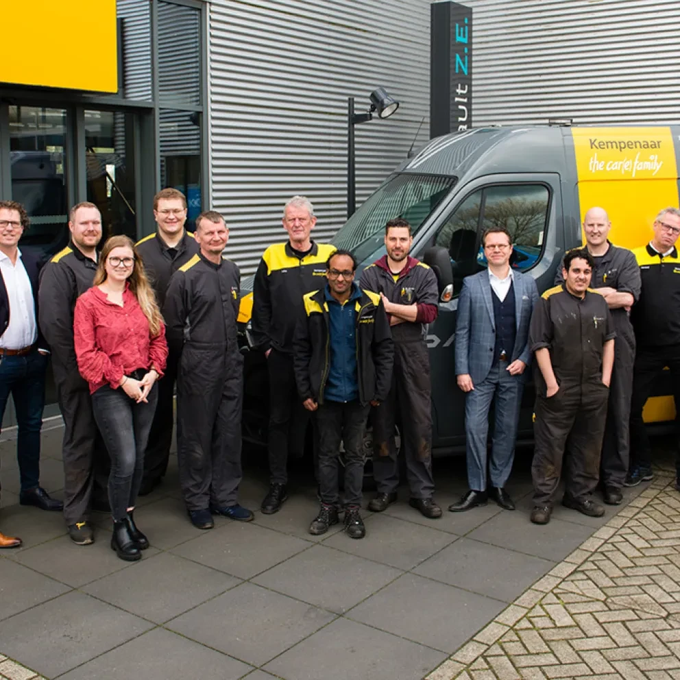 team kempenaar alphen