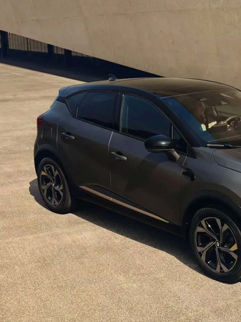 captur etech hybrid