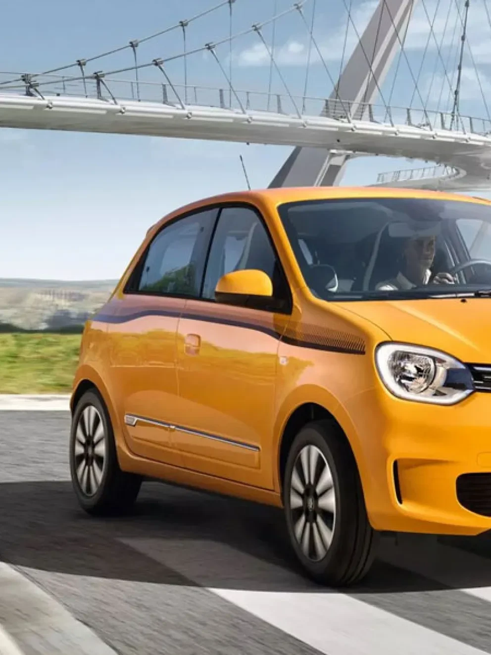 twingo elektrisch