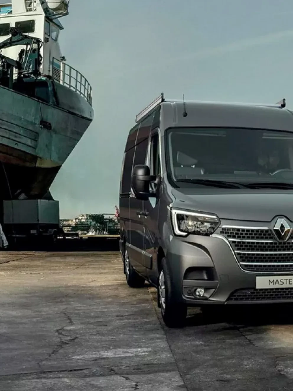 renault master