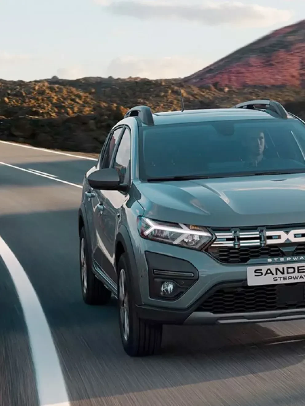 sandero stepway