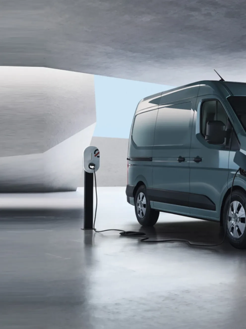 nieuwe renault master