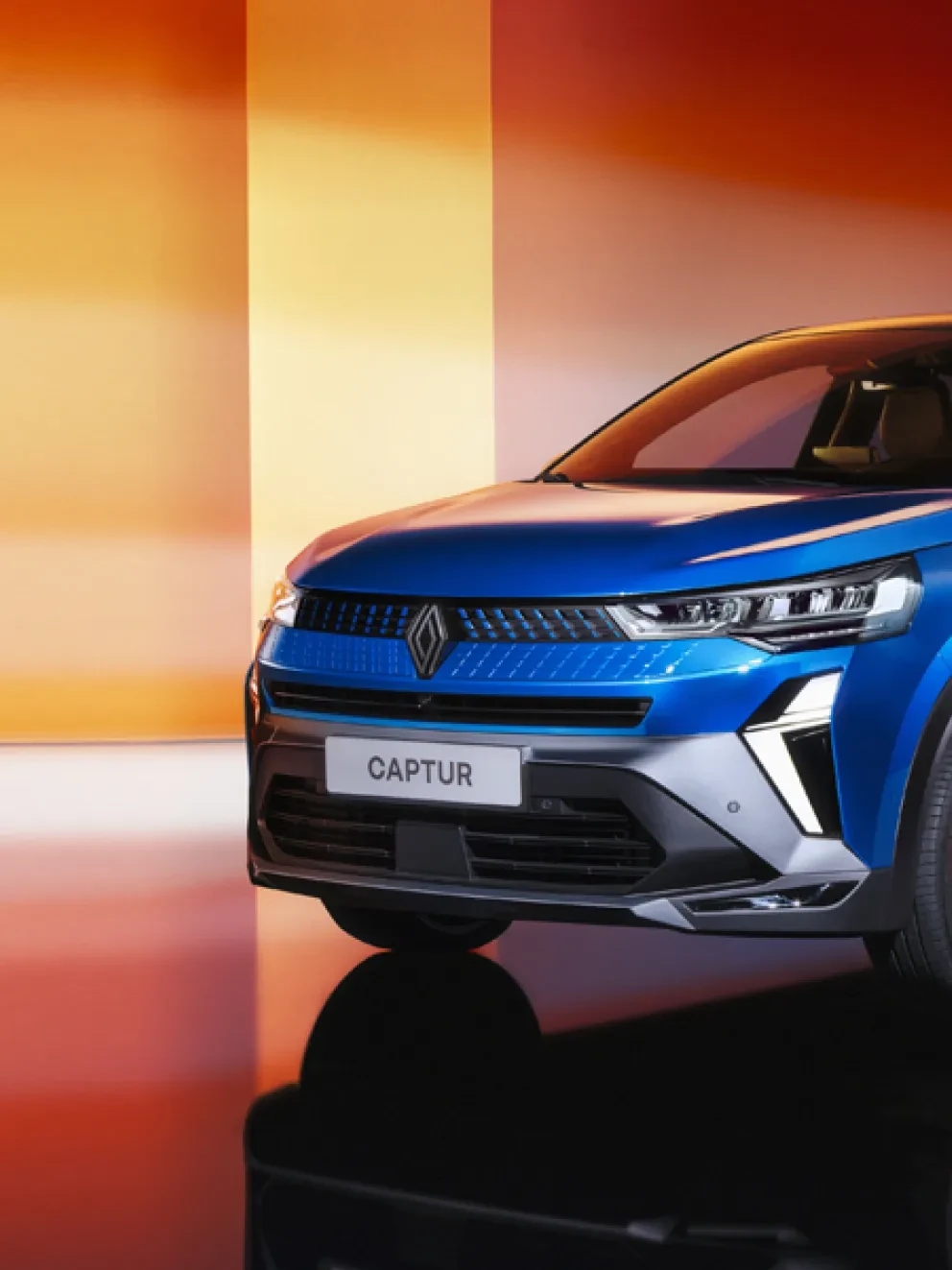 nieuwe captur 2024