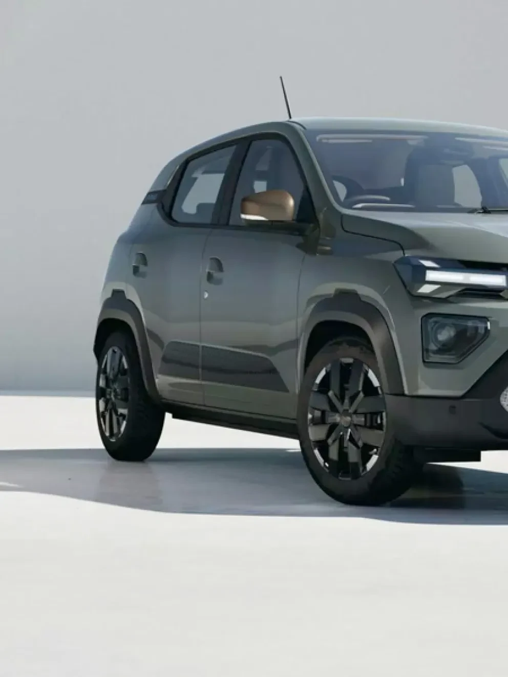 dacia spring