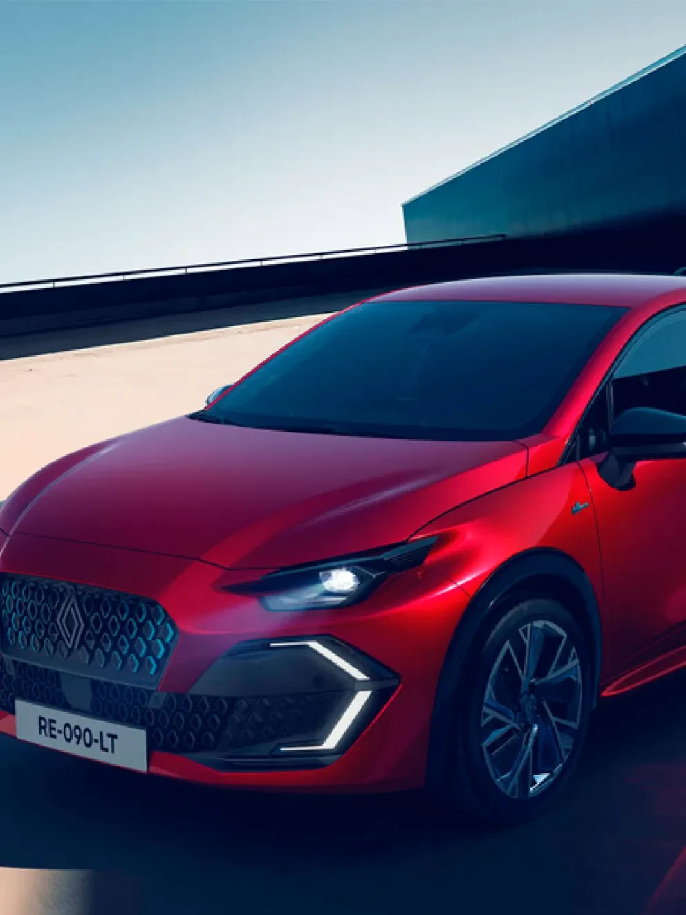 nieuwe renault clio 2026