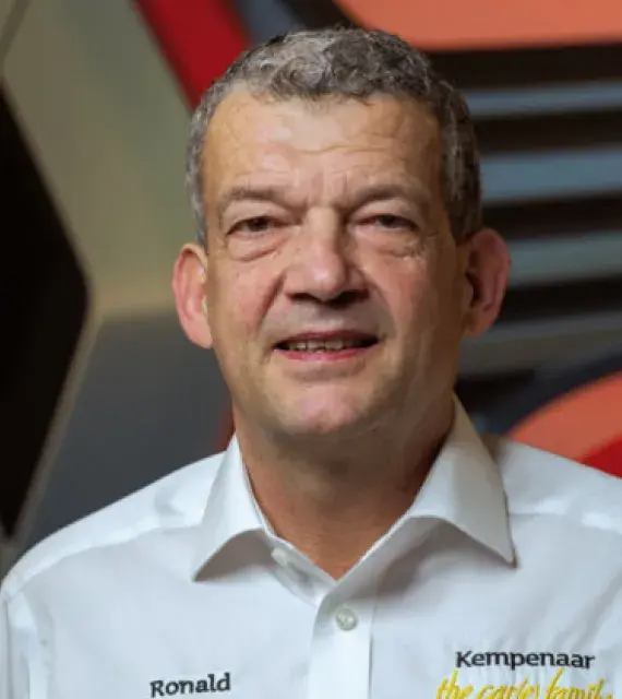 ronald van mourik