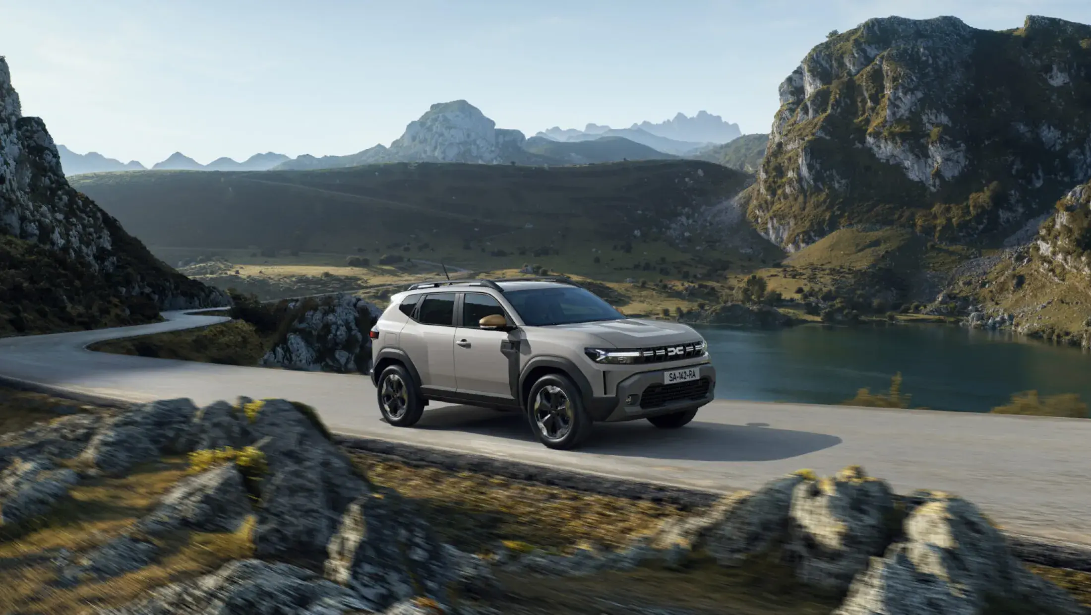 duster extreme
