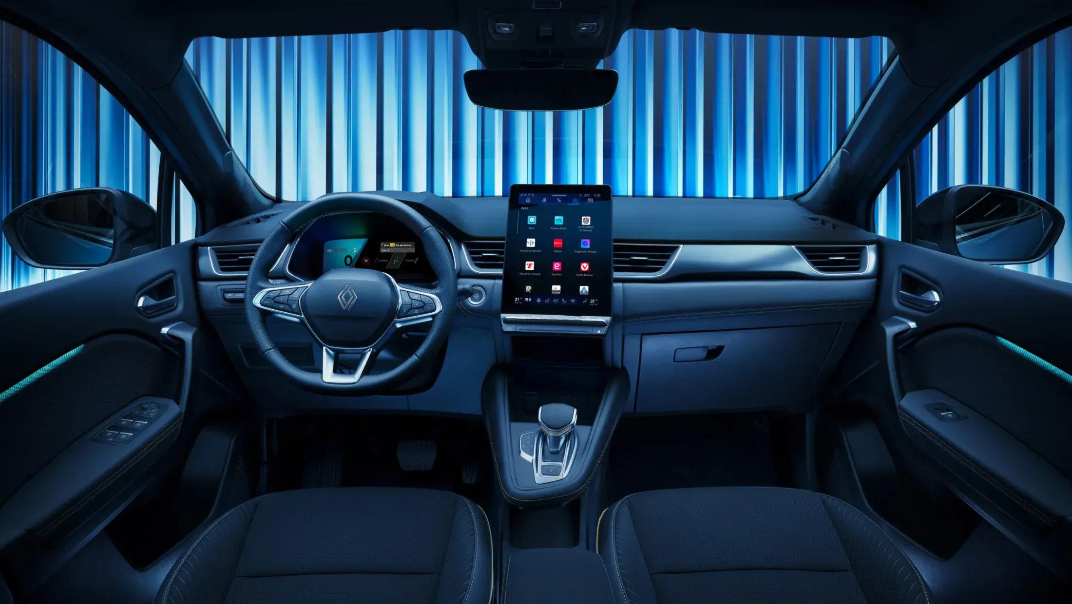 symbioz interieur