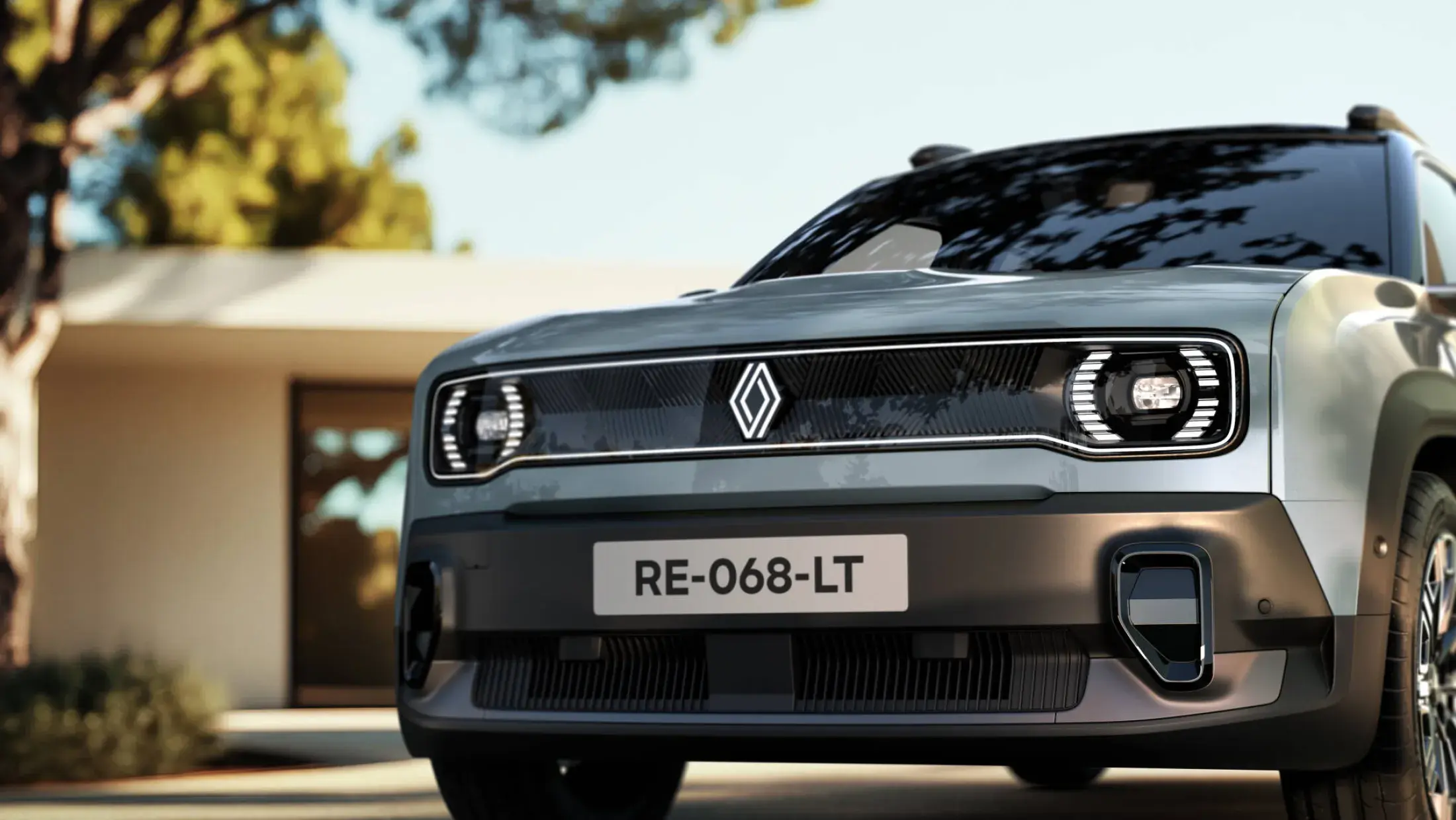 renault 4 nieuwe