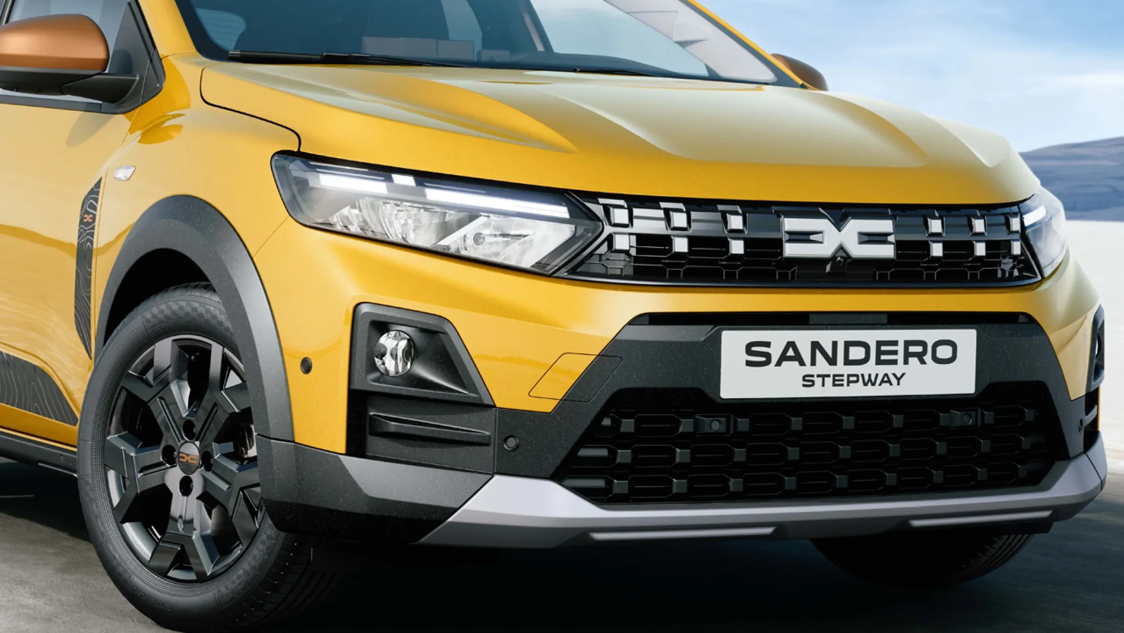 sandero stepway neus