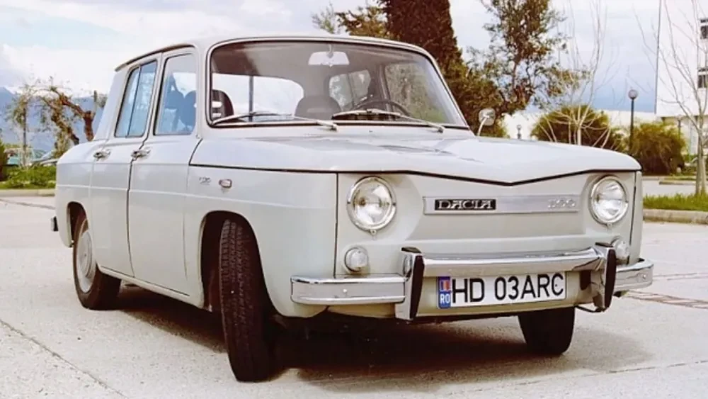 dacia uit 1966