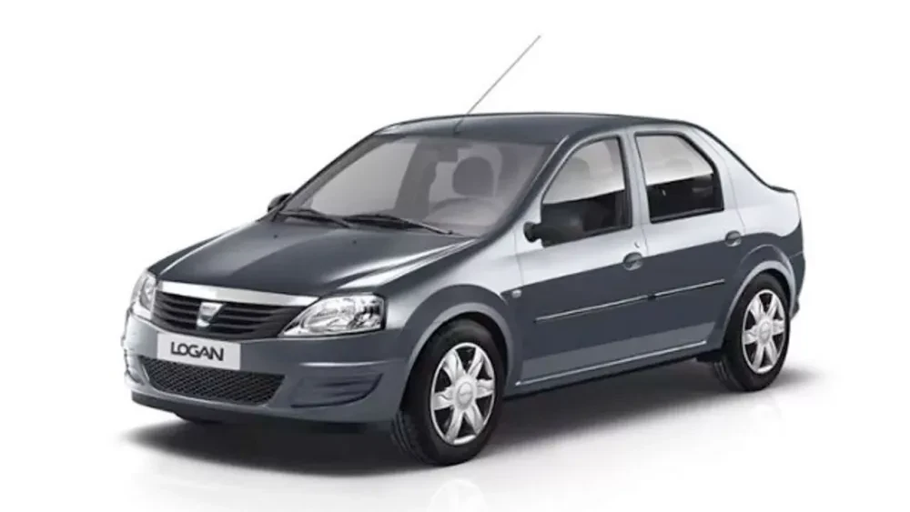 dacia logan 2004