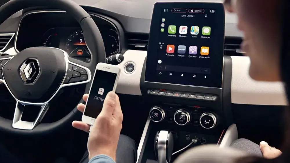 apple car play
