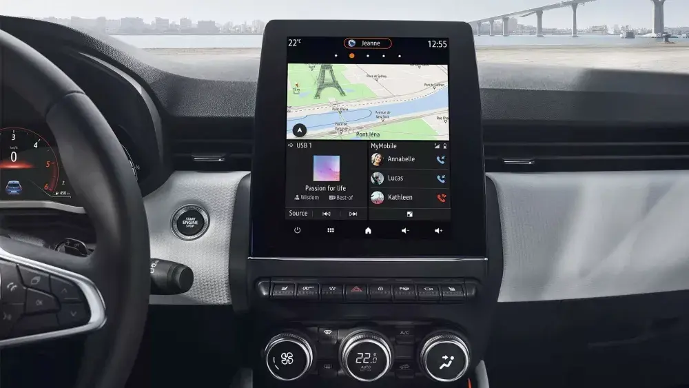 multimedia clio