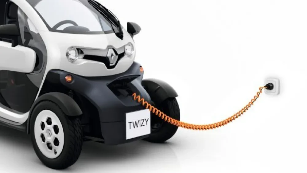 twizy opladen
